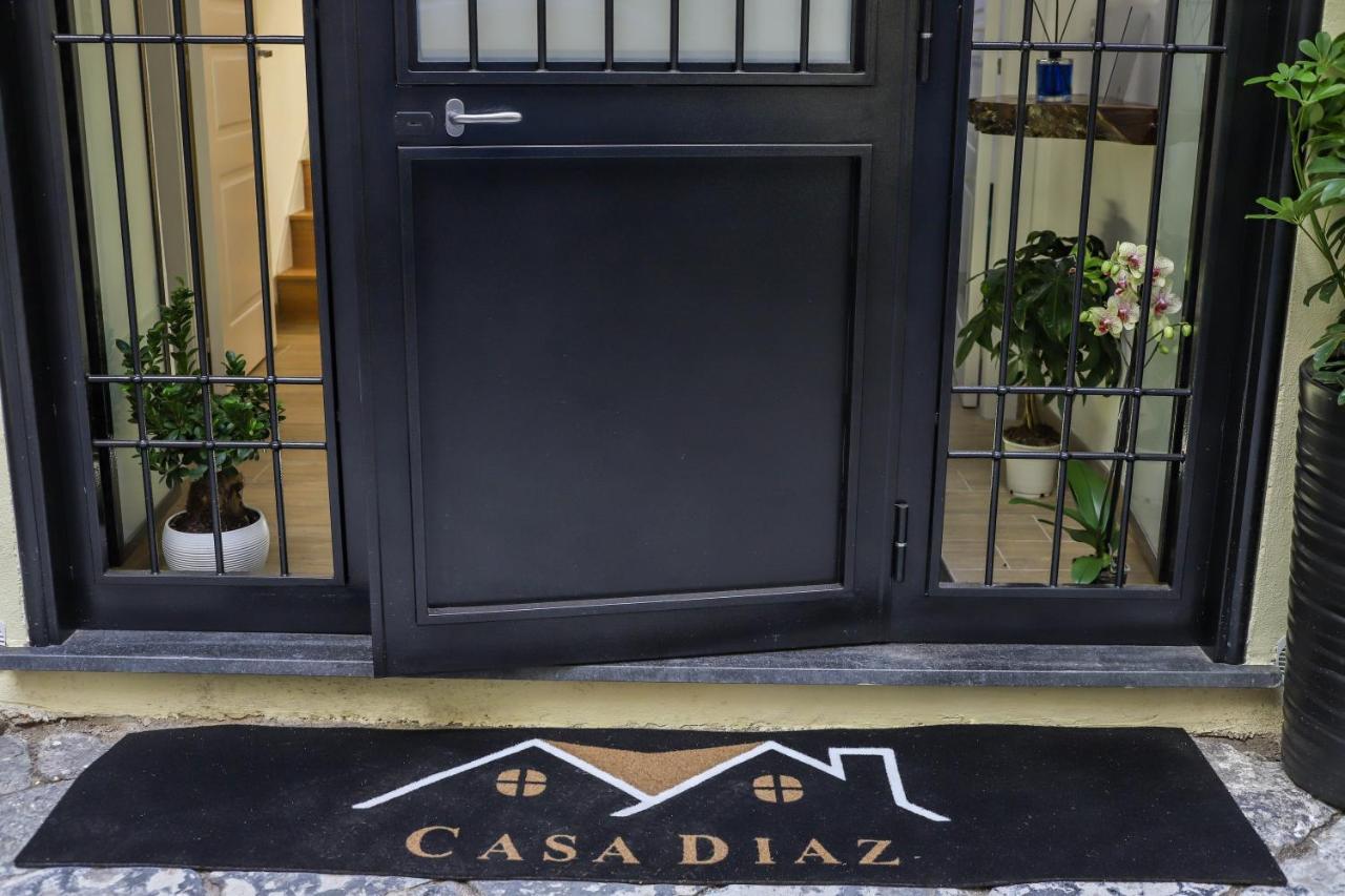 Bed and Breakfast Casa Diaz à Naples Extérieur photo