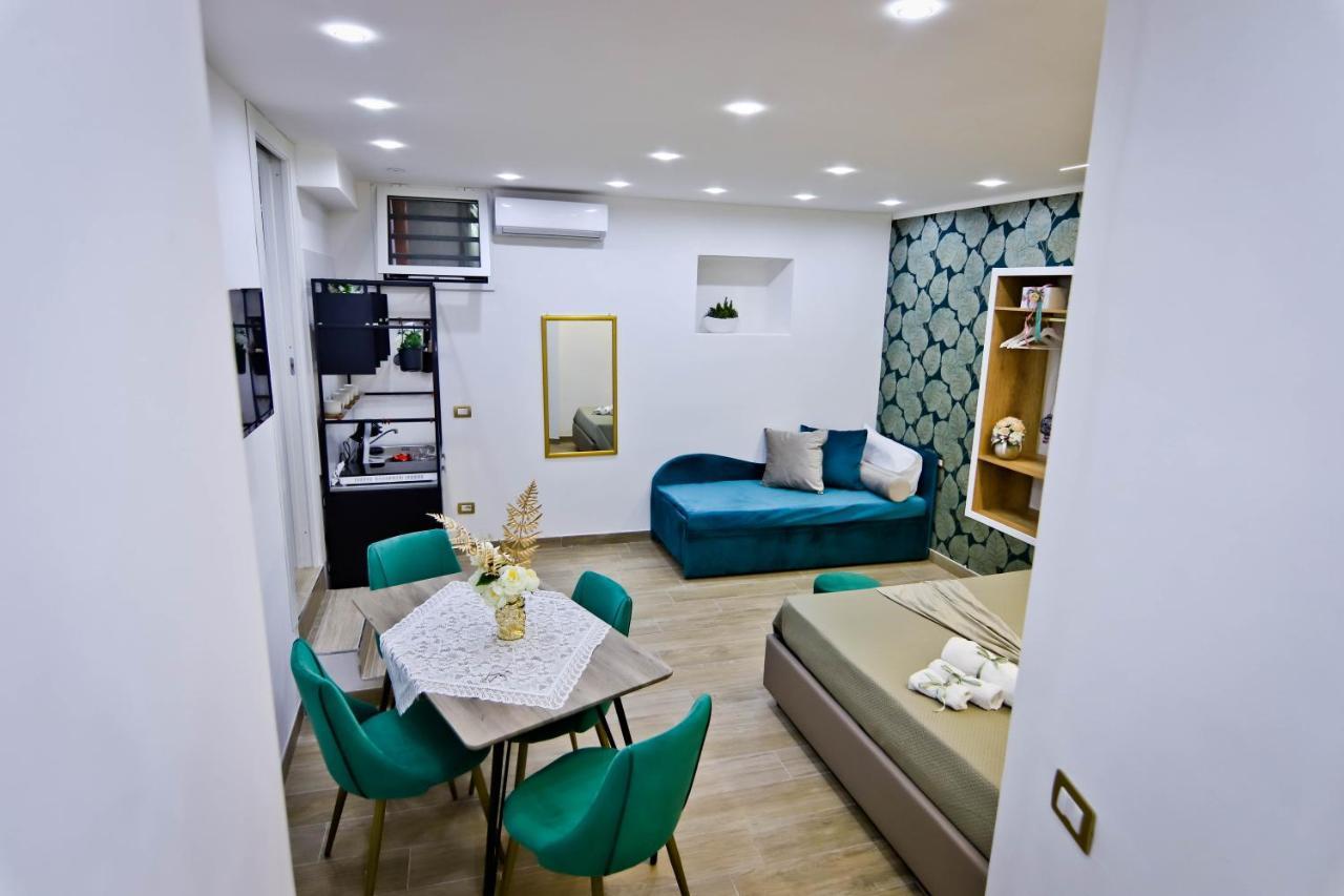 Bed and Breakfast Casa Diaz à Naples Extérieur photo